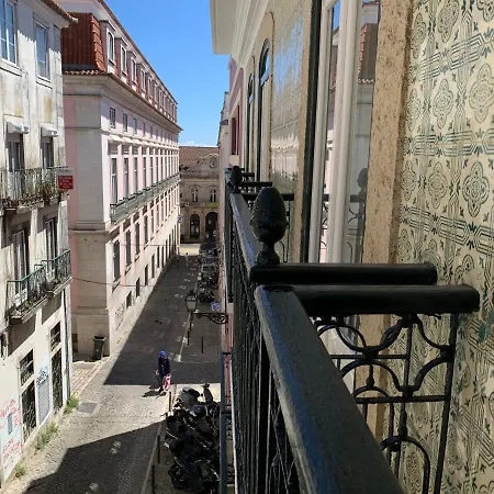 Апартаменти Soriano Place Лісабон