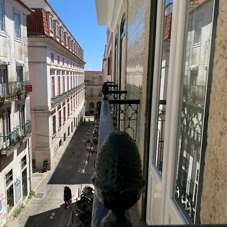 Soriano Place Лісабон