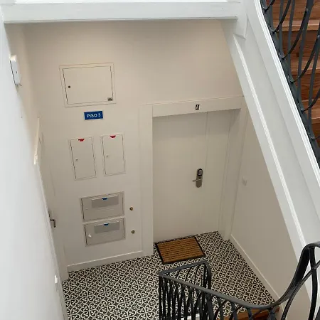 Soriano Place 아파트 리스본